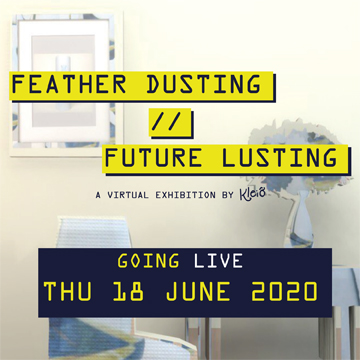 FEATHER DUSTING // FUTURE LUSTING