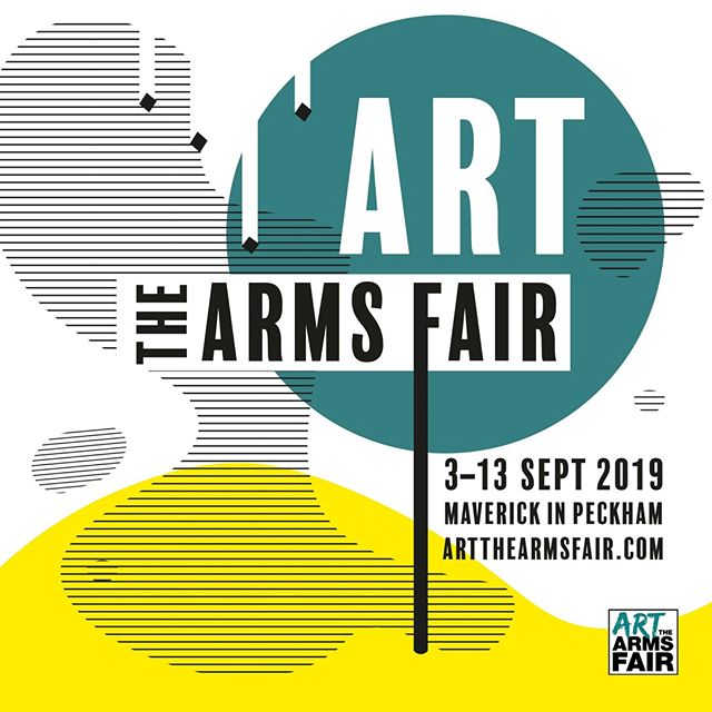 Art The Arms Fair 2019