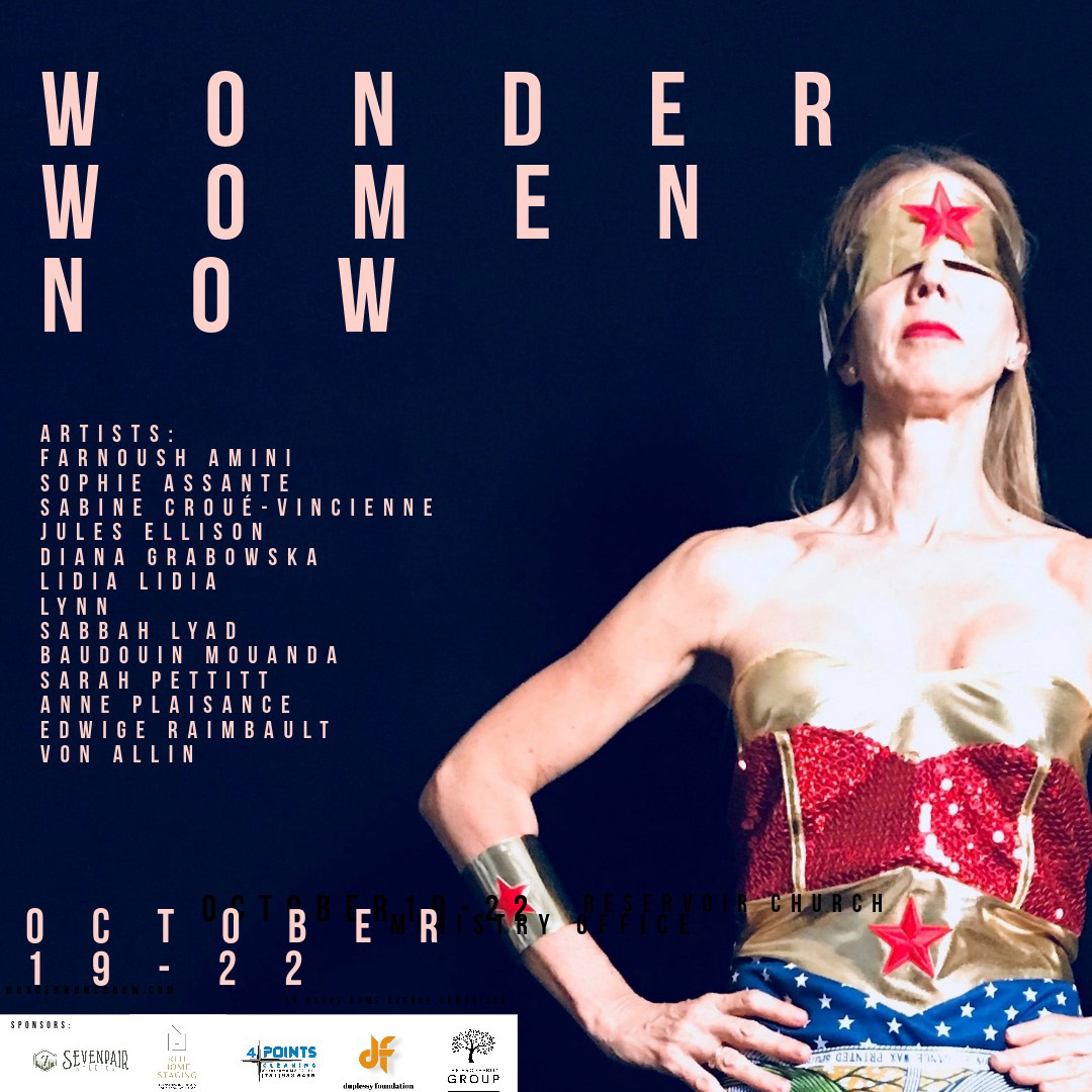 Wonder Women Now